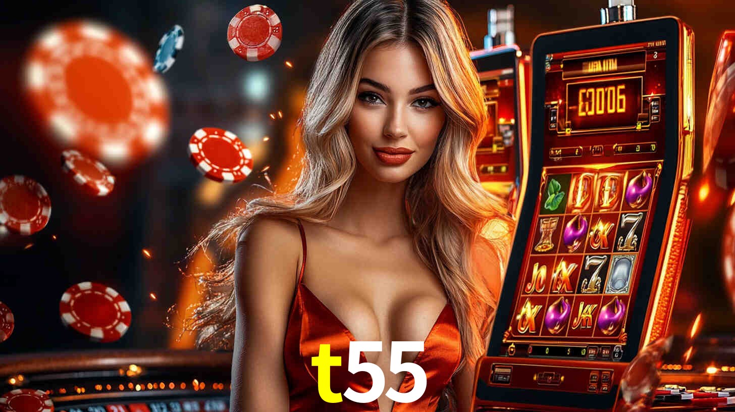 t55 - Caça-Níqueis Perigo Máximo - t55.com