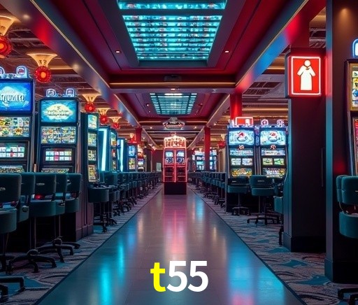 Descubra a Essência do t55: Nossa História e Compromissos