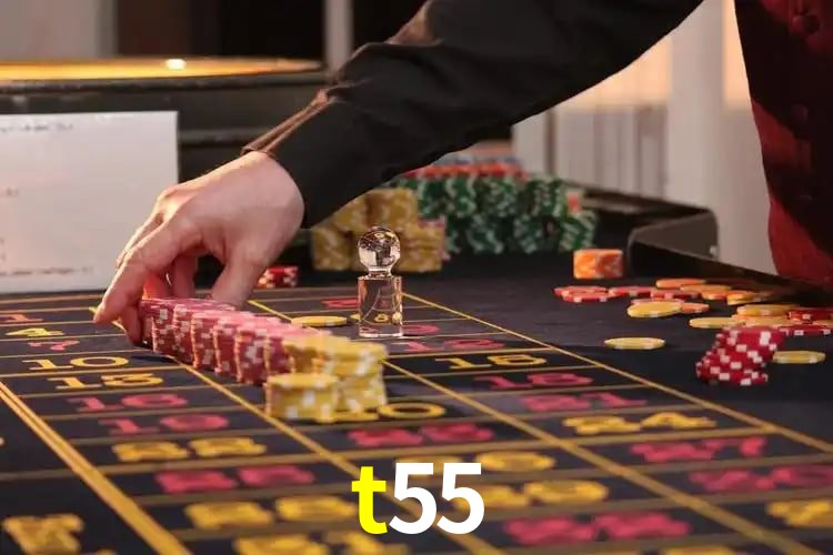 Inovações de Jogos na t55: O Futuro das Experiências Interativas