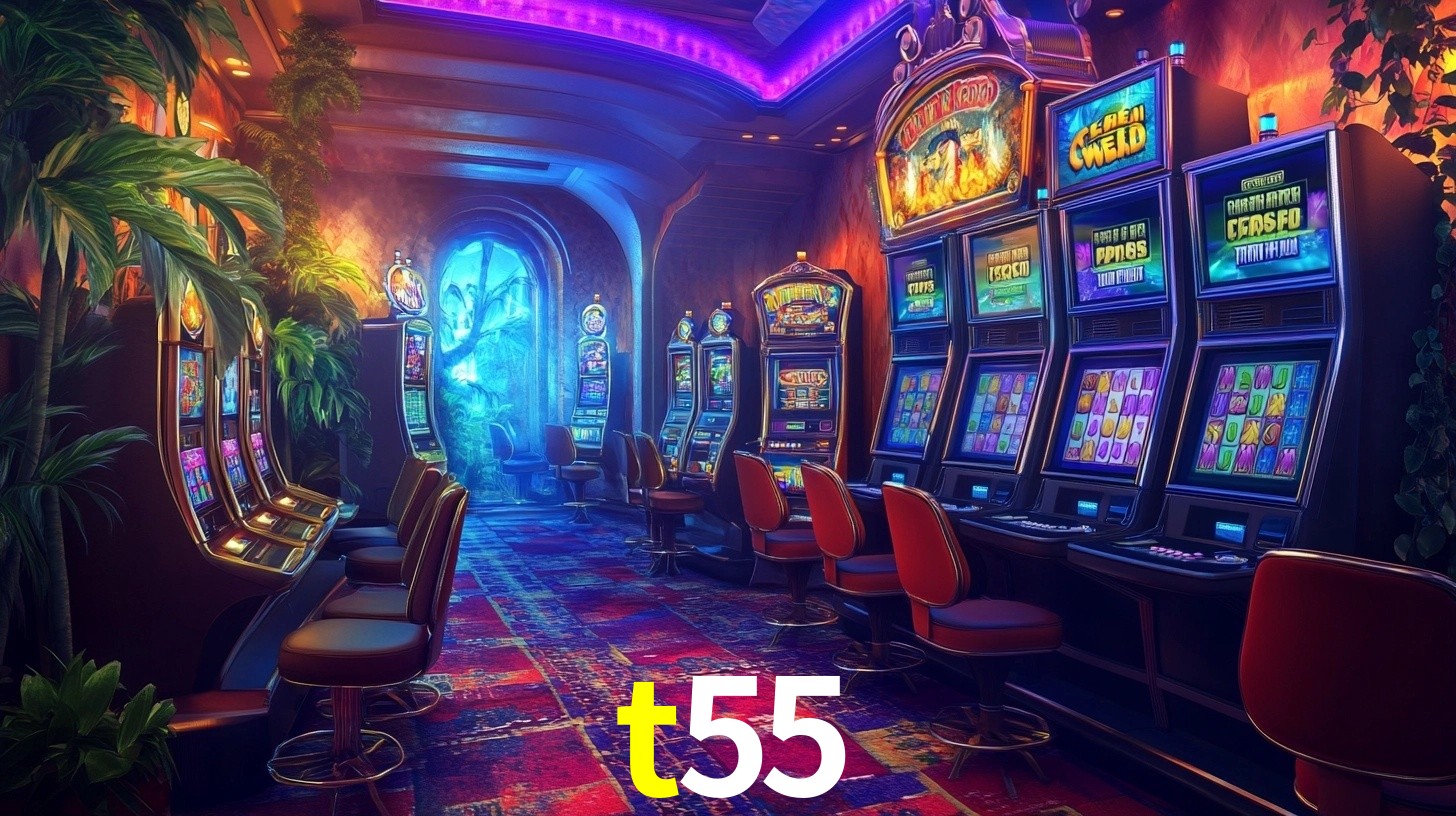 Exclusive Games t55