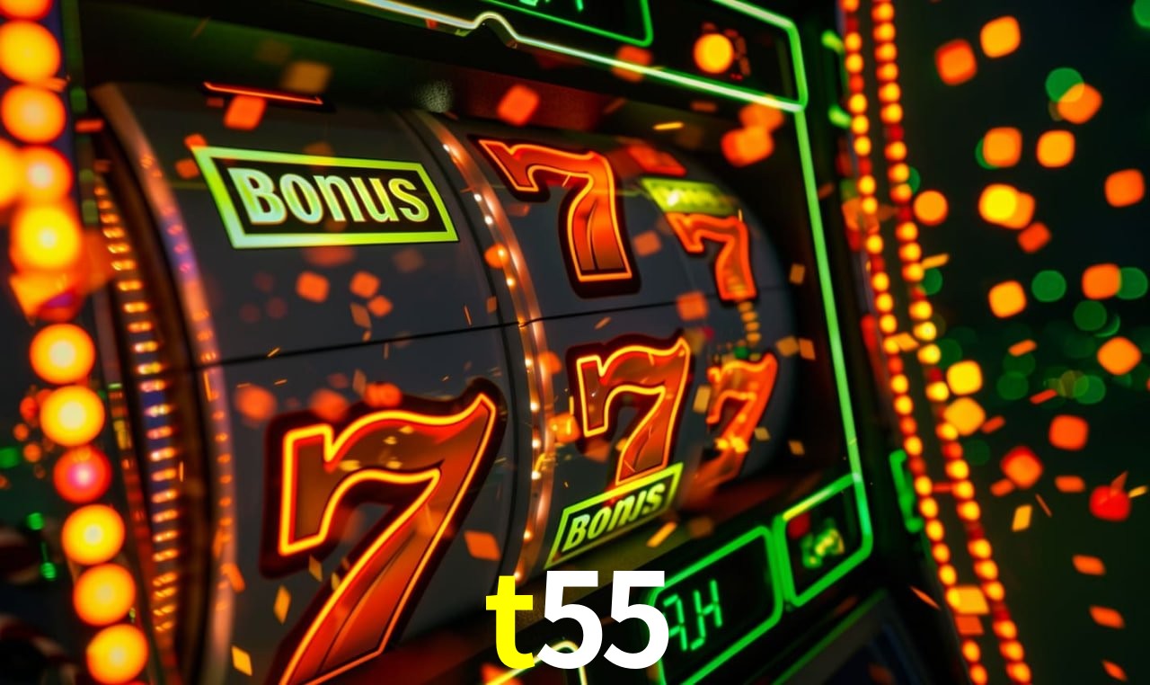 Inovações de Jogos na t55: O Futuro das Experiências Interativas