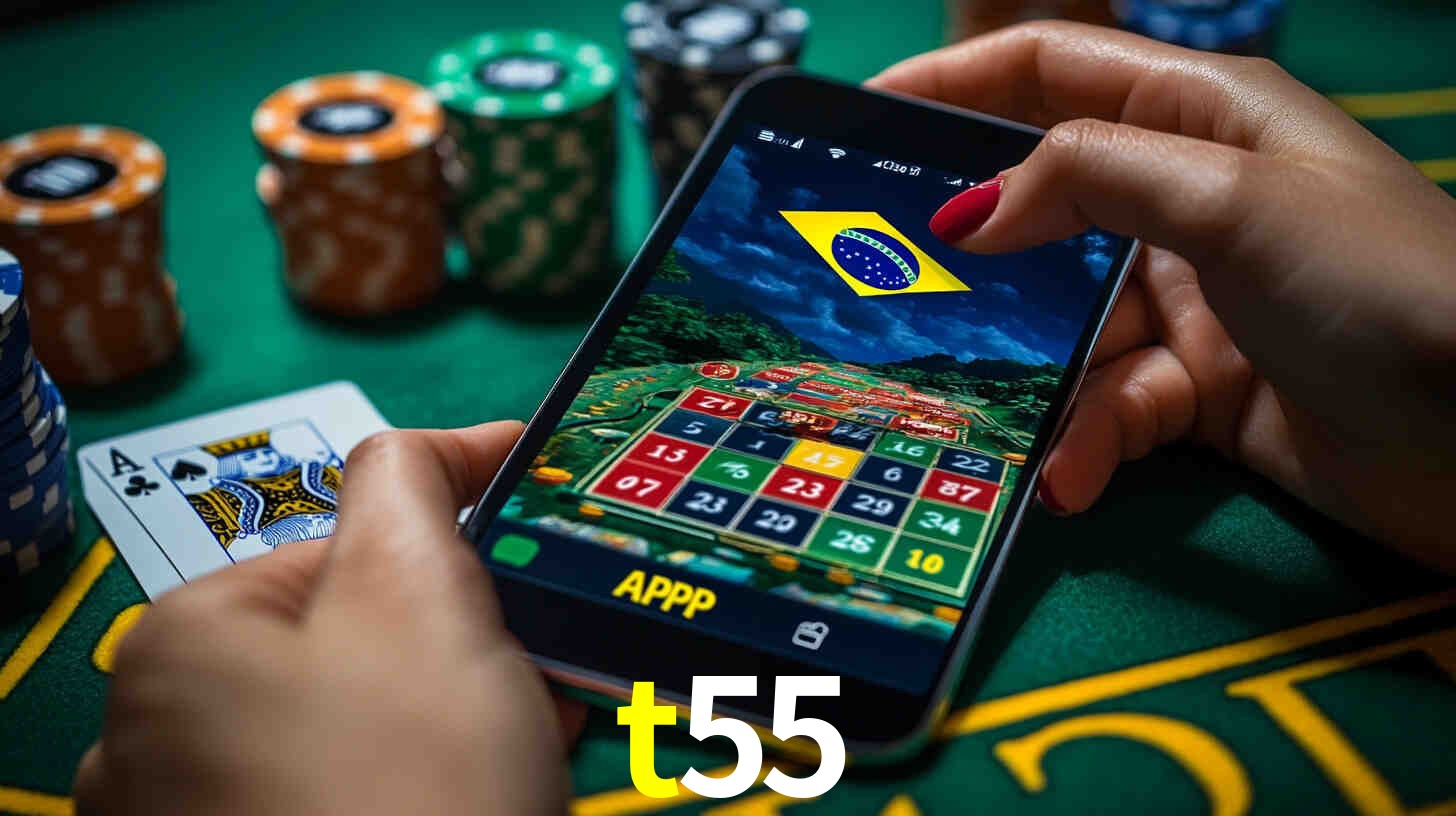 Inovações de Jogos na t55: O Futuro das Experiências Interativas