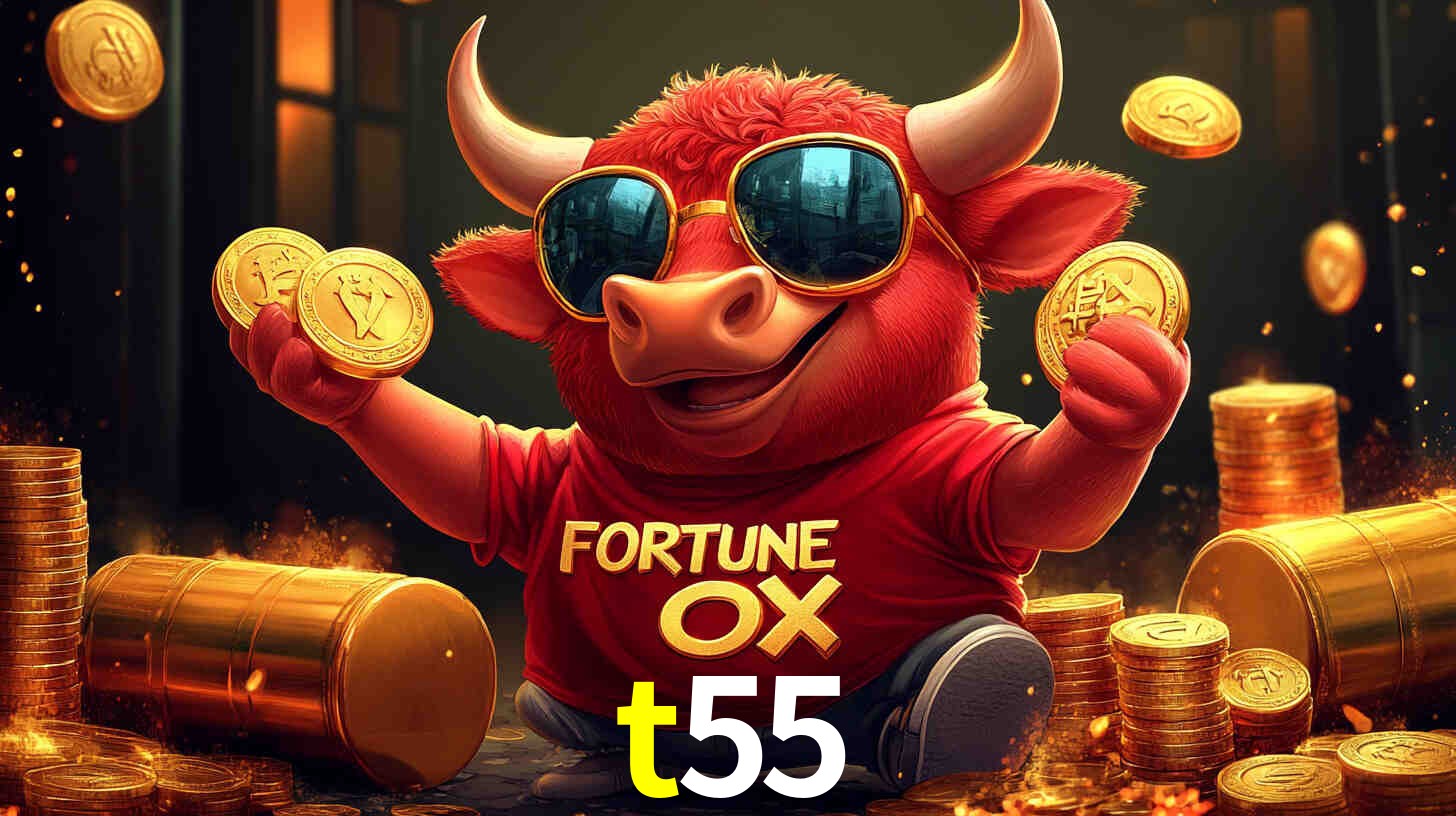 A Revolução dos Aplicativos de Jogos no t55