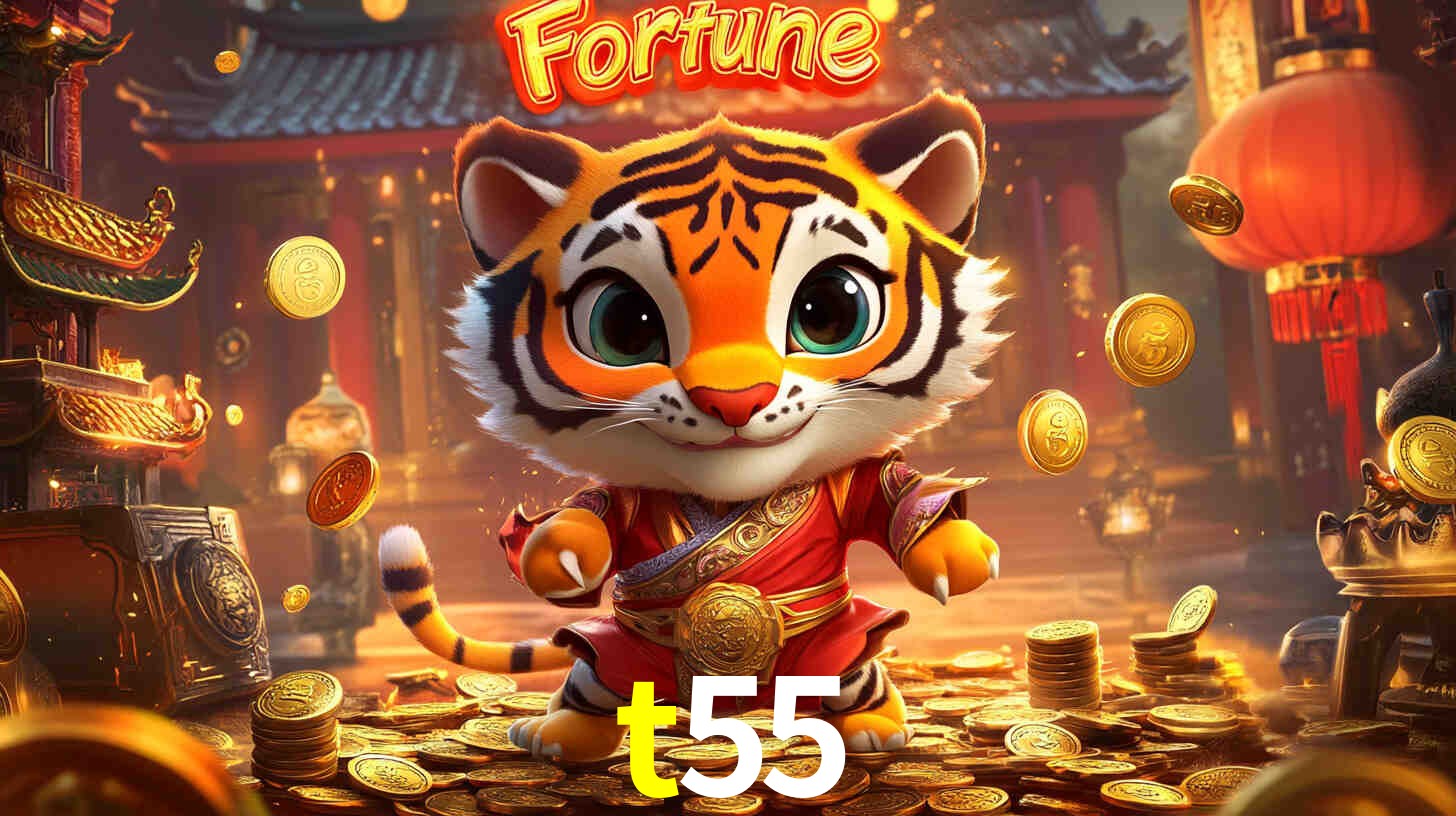 Descubra a Magia dos Jogos de Arcade no t55