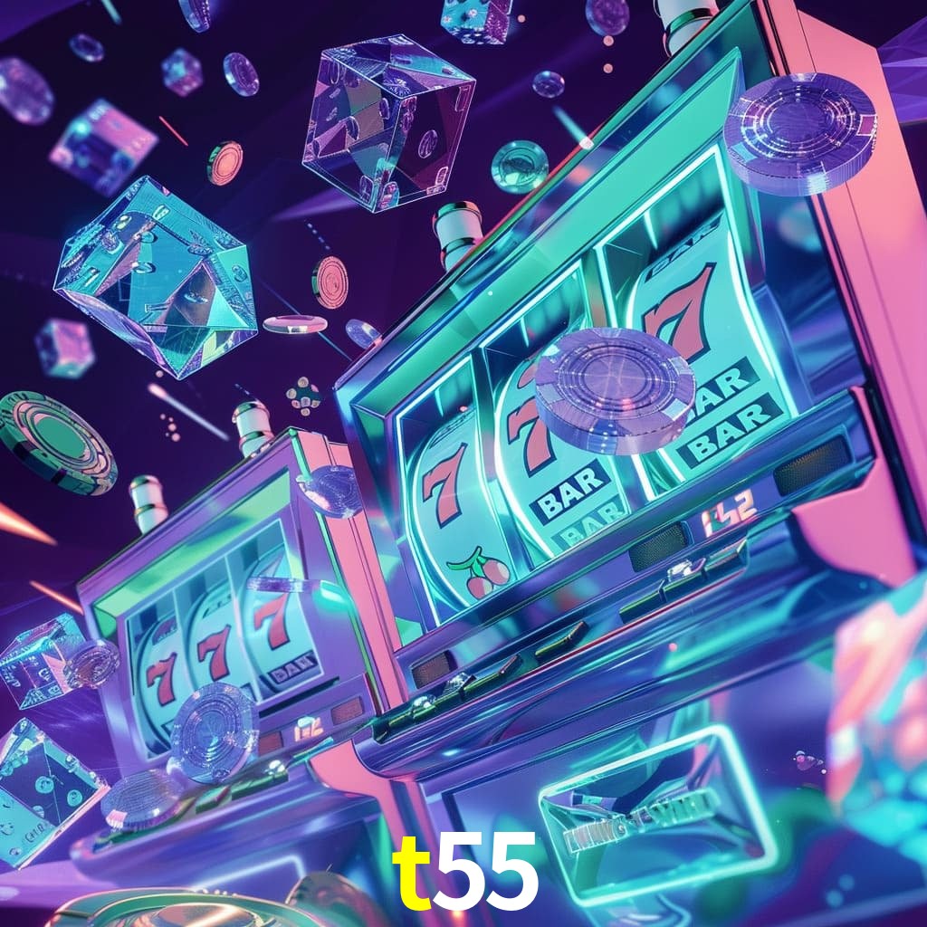 Desvendando o Mundo dos Jogos Virtuais na t55