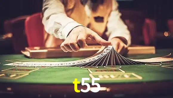 Roulette Table t55